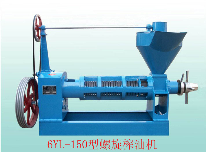 雙象牌螺旋榨油機(jī)安裝使用步驟