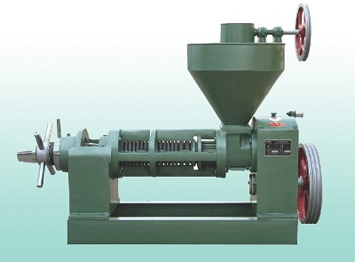 榨油機(jī)漏渣是什么原因